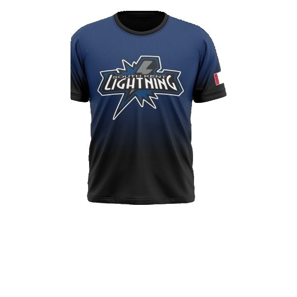 South Kent Lightning Elite T-Shirt | Fade