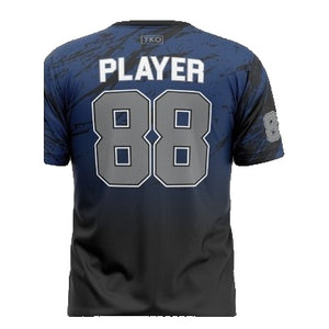 South Kent Lightning Elite T-Shirt | Splatter