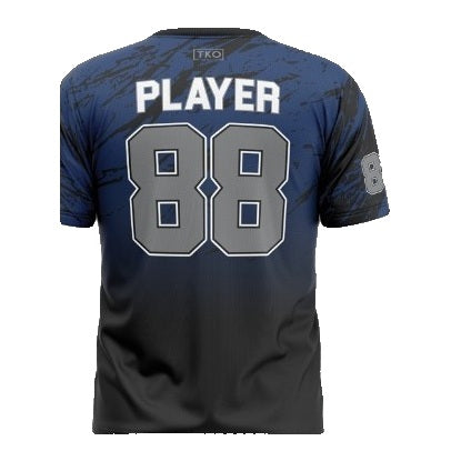 South Kent Lightning Elite T-Shirt | Splatter