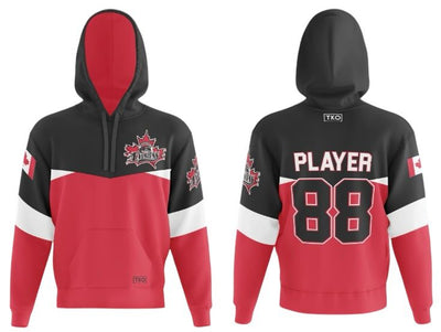 Elite Hoodie | Logo
