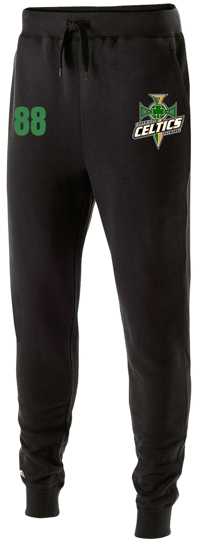 Mens Holloway 60/40 Fleece Jogger
