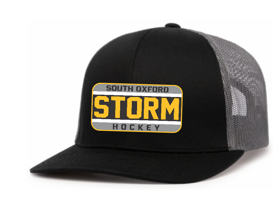 Trucker Snapback Cap | Patch