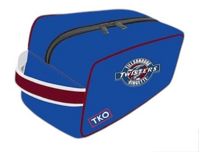 Toiletry/Tape Bag