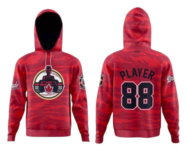 Elite Hoodie | Camo Tank