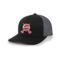 Trucker Snapback Cap