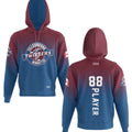 Tillsonburg Twisters Elite Hoodie | Fade