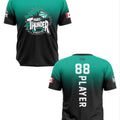 Paris Thunder Elite T-Shirt | Fade