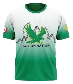 Harrisfield Falcons Elite T-Shirt | Falcon Nation