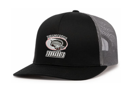 Trucker Snapback Cap