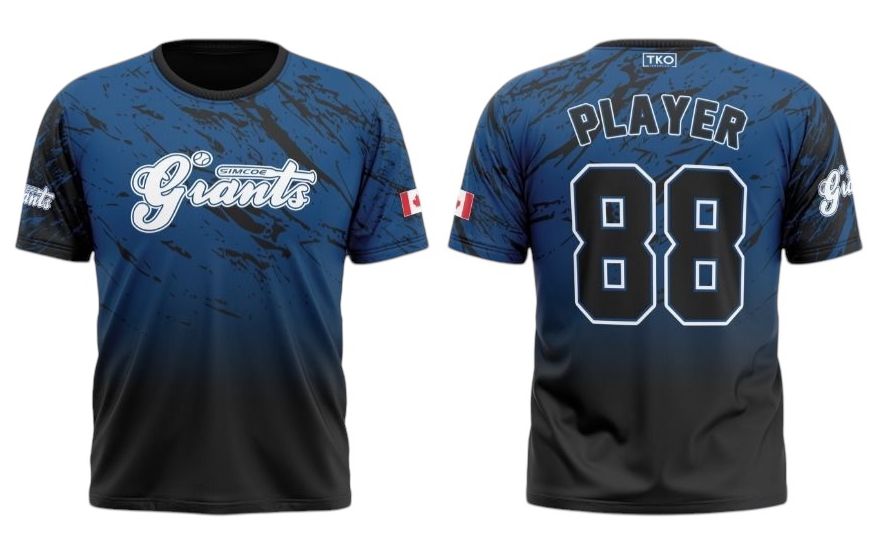 Elite "Splatter" Training Shirt