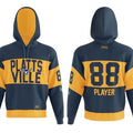 Elite Hoodie | "PLATTS"VILLE