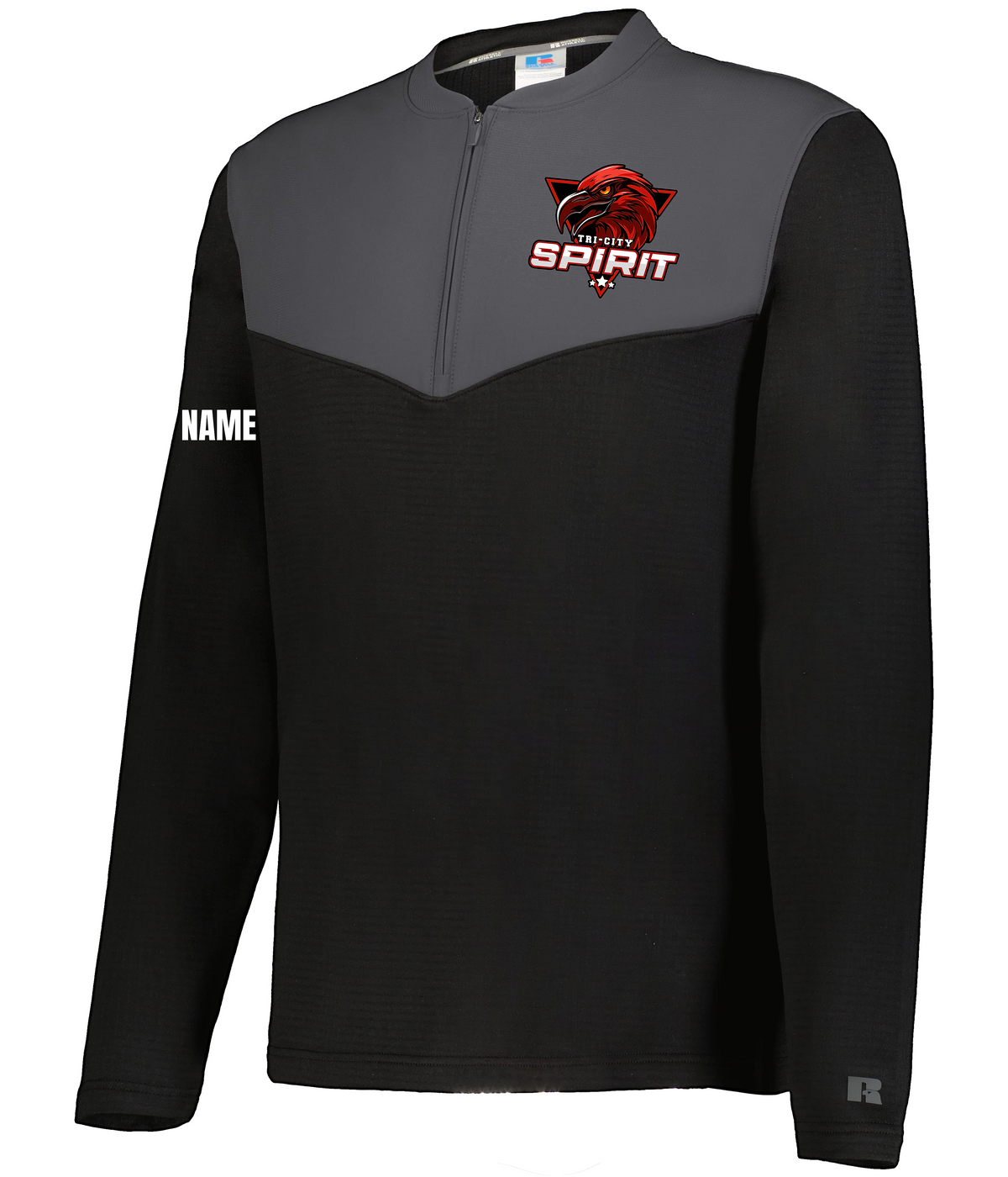 Quarter Zip Pullover | Adult
