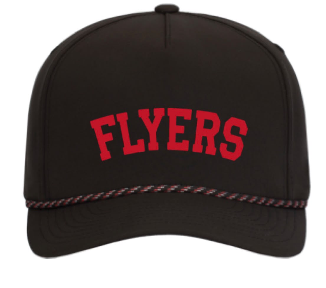 Ingersoll Flyers Snapback | Rope Braid