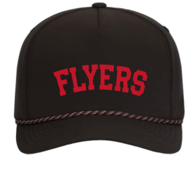 Ingersoll Flyers Snapback | Rope Braid