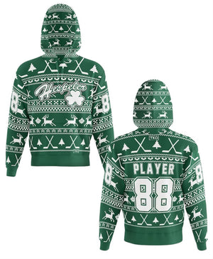 Hespeler Shamrocks Elite Hoodie | Hespeler