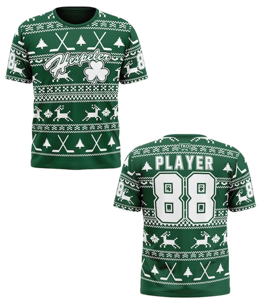 Hespeler Shamrocks Elite T-Shirt | Hespeler