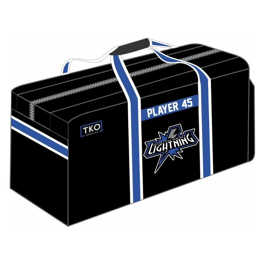 South Kent Lightning Hockey Bag | Goalie