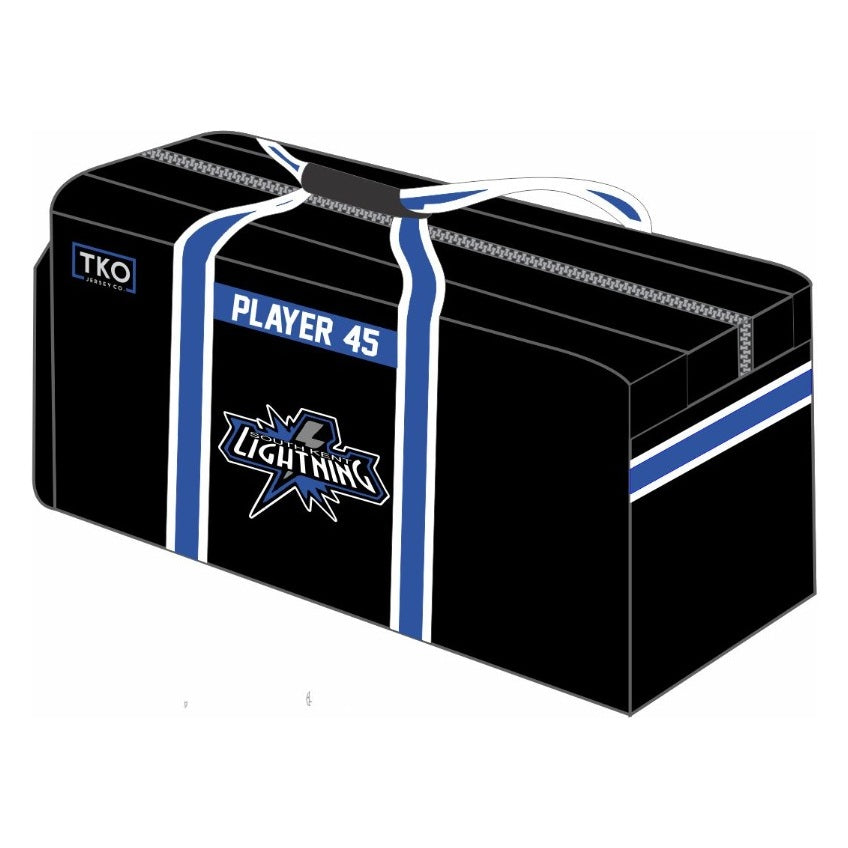 South Kent Lightning Hockey Bag | Senior