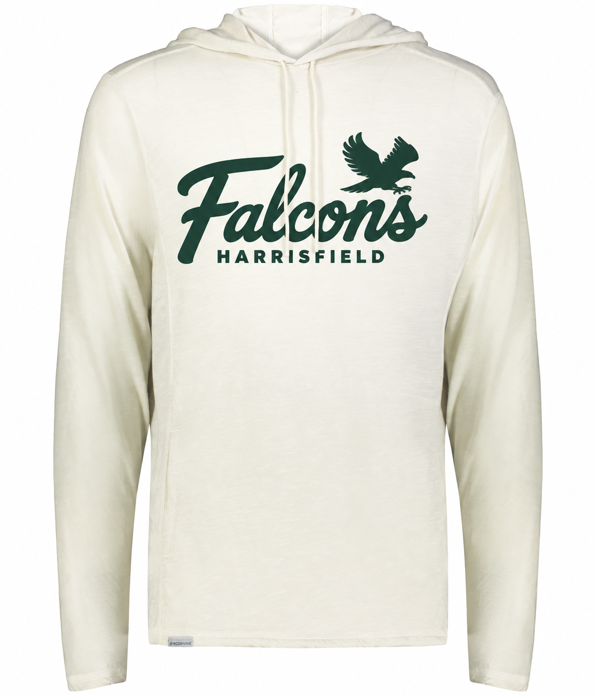 Harrisfield Falcons Adult Holloway Monterey Hoodie | Birch