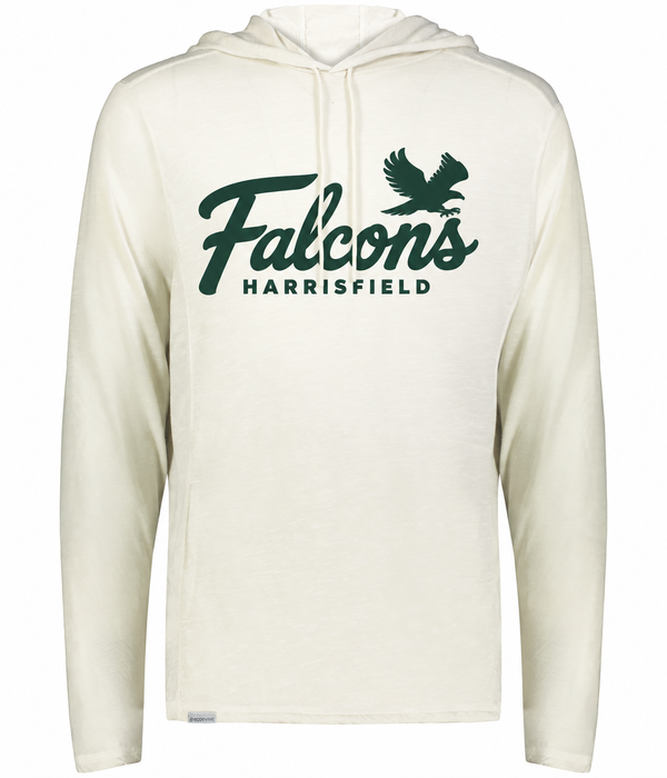 Harrisfield Falcons Adult Holloway Monterey Hoodie | Birch