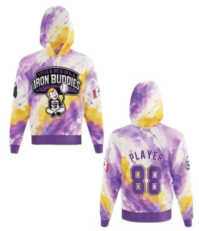 Ingersoll Ironbuddies Elite Hoodie 