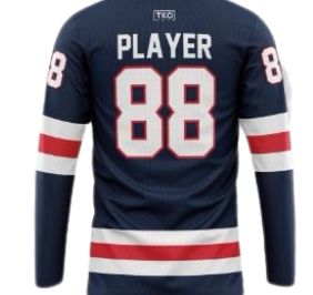 Pioneers Elite Hockey Jersey