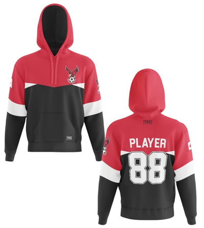 Ingersoll Flyers Elite Hoodie | Logo