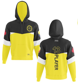 Helix Rise Elite Hoodie | Logo