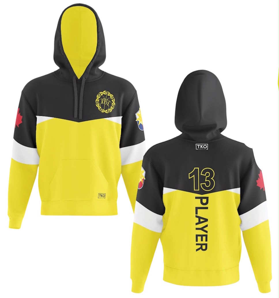 Helix Rise Elite Hoodie | Logo