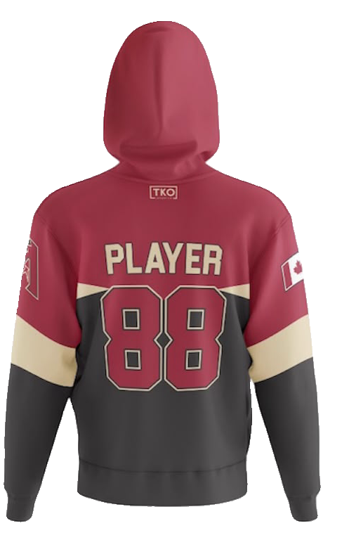 Ancaster D-Backs Elite Hoodie | Logo
