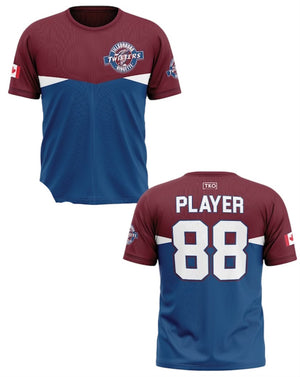 Tillsonburg Twisters Elite T-Shirt | Logo