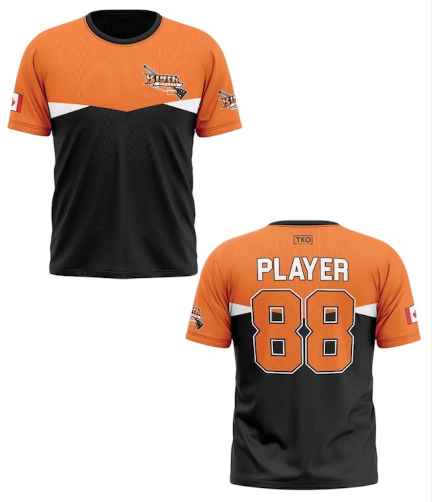 Blyth Bullets Elite T-Shirt | Logo