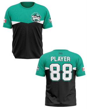 Paris Thunder Elite T-Shirt | Logo