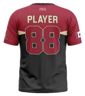 Ancaster D-Backs Elite T-Shirt | Logo