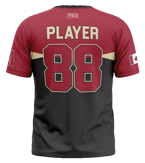 Ancaster D-Backs Elite T-Shirt | Logo