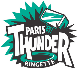 Paris Thunder Ringette