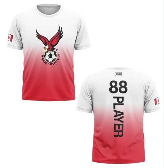 Ingersoll Flyers Elite T-Shirt | Prolook Fade