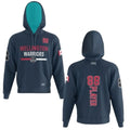 Wellington Warriors Elite Hoodie | Prolook