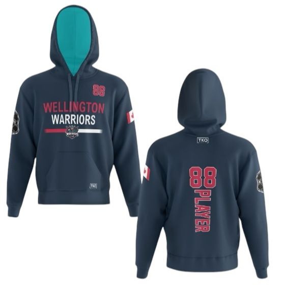 Wellington Warriors Elite Hoodie | Prolook