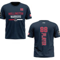 Wellington Warriors Elite Tee | Prolook