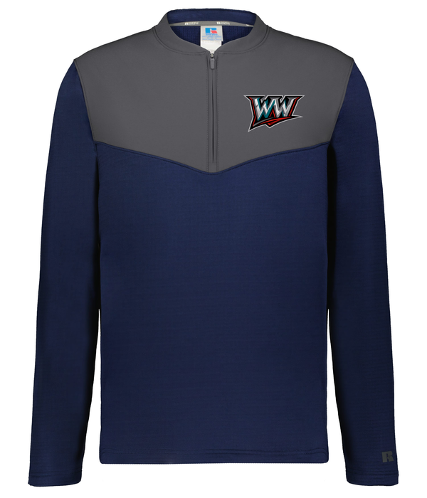 Wellington Warriors Quarter Zip | Pullover