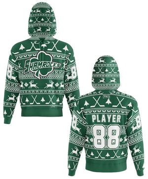 Hespeler Shamrocks Elite Hoodie | Shamrocks
