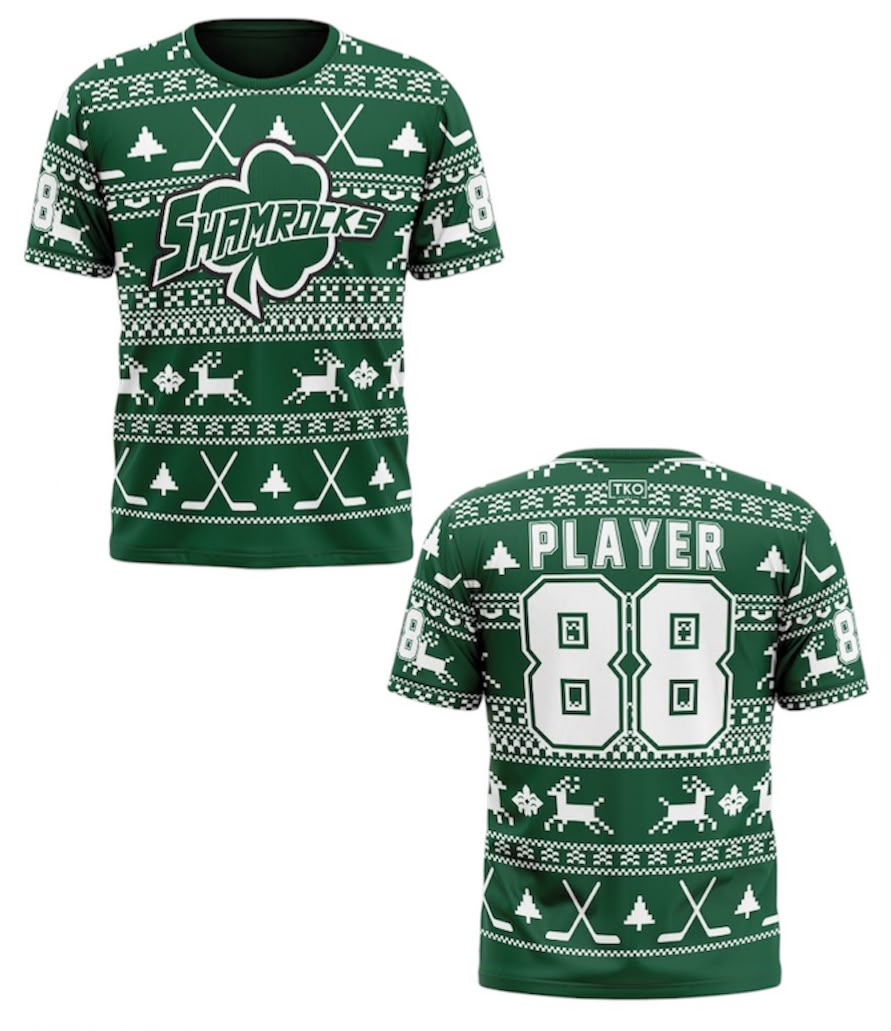 Hespeler Shamrocks Elite T-Shirt | Shamrocks
