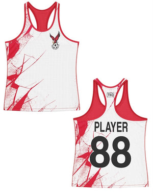 Ingersoll Flyers Elite Racerback Tank | Shatter