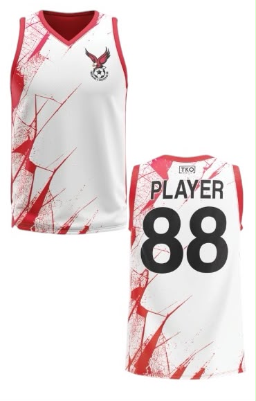 Ingersoll Flyers Elite V-Neck Tank | Shatter