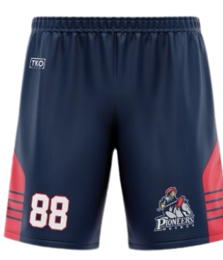 Pioneers Elite Shorts
