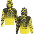 Helix Rise Elite Hoodie | Splatter