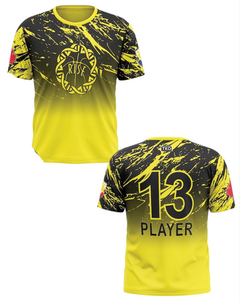 Helix Rise Elite T-Shirt | Splatter