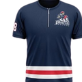 Pioneers Elite Short Sleeve Quarter Zip