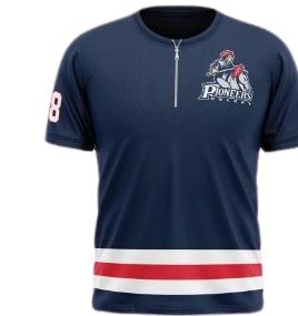 Pioneers Elite Short Sleeve Quarter Zip